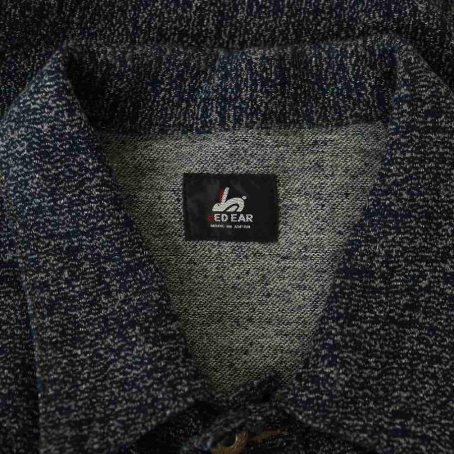 レッドイヤーポールスミス RED EAR PAUL SMITH ジャガードワーク
