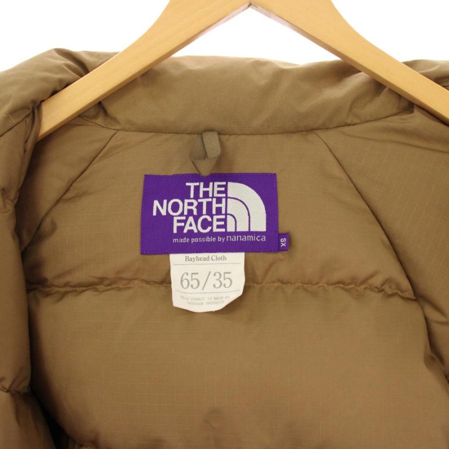 ノースフェイス パープルレーベル THE NORTH FACE PURPLE LABEL
