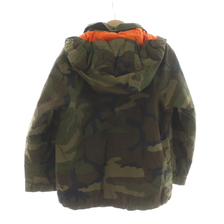 ザノースフェイス THE NORTH FACE コーチジャケット フード カモフラ 