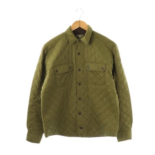 Timberland（ティンバーランド） ジャケット キルティング M カーキ 
