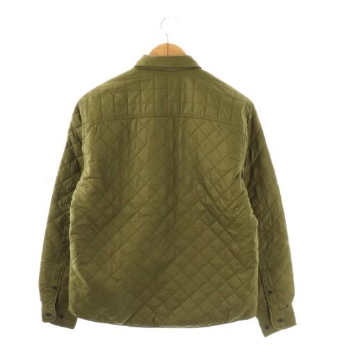 Timberland（ティンバーランド） ジャケット キルティング M カーキ 
