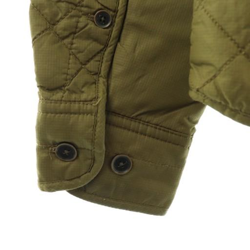 Timberland（ティンバーランド） ジャケット キルティング M カーキ 
