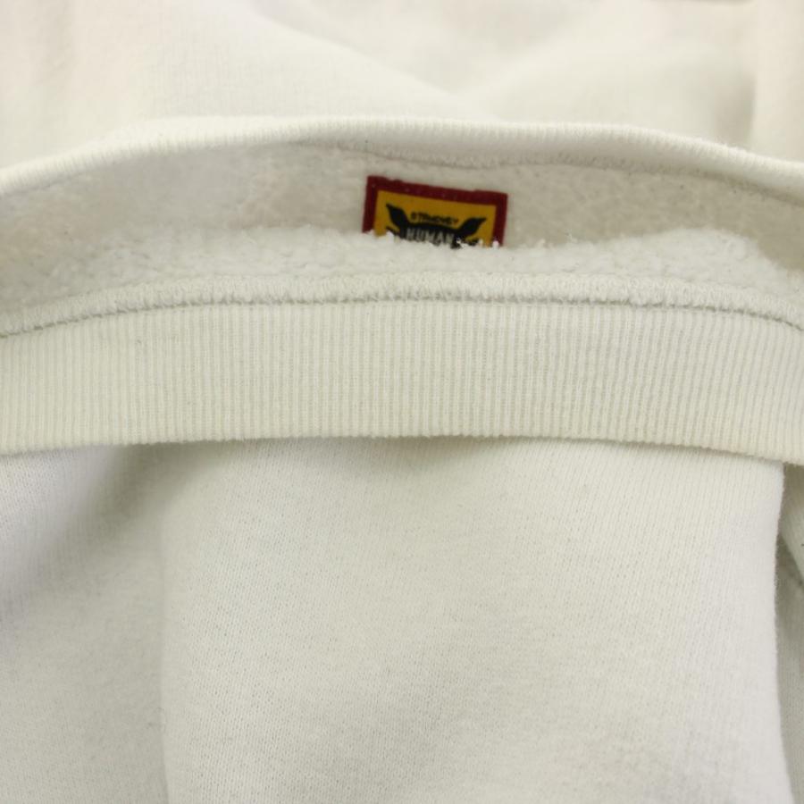 ヒューマンメイド HUMAN MADE スウェット トレーナー 長袖 クルー