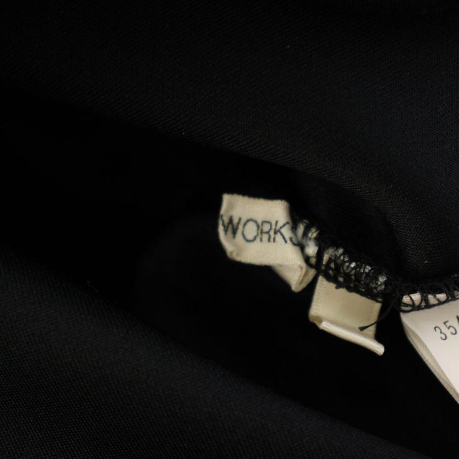 デザインワークス DESIGNWORKS スウェット トレーナー 長袖 レース切替