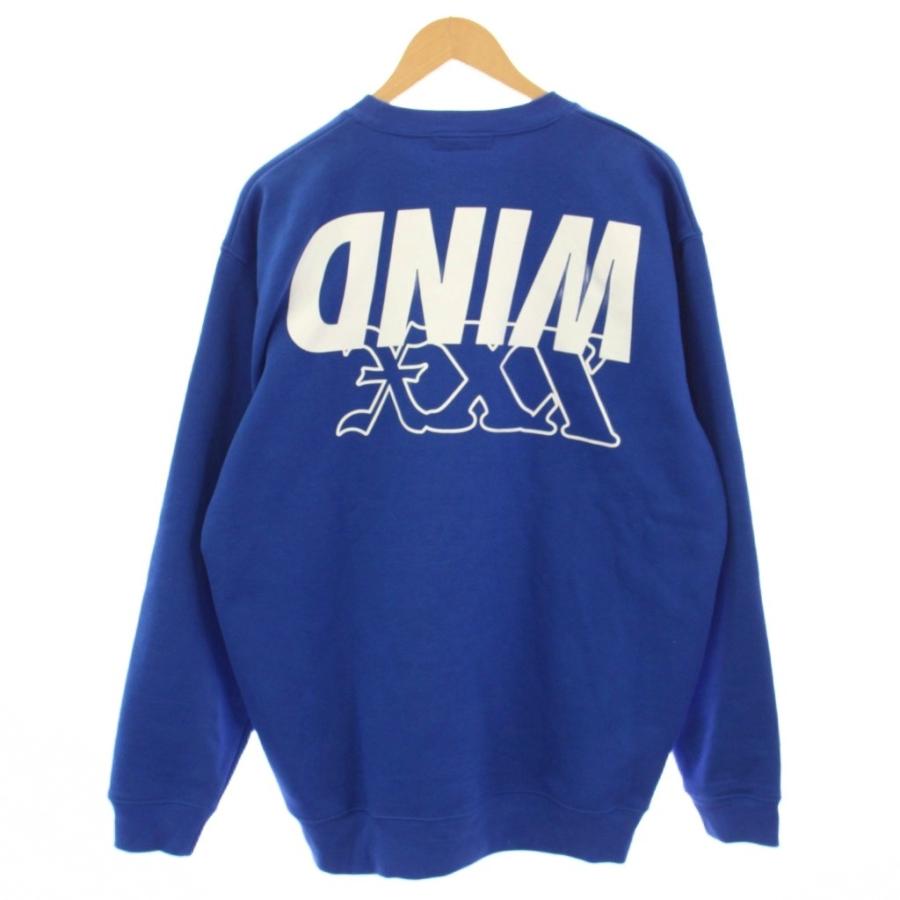 WIND AND SEA × GOD SELECTION XXX スウェット トレーナー プル