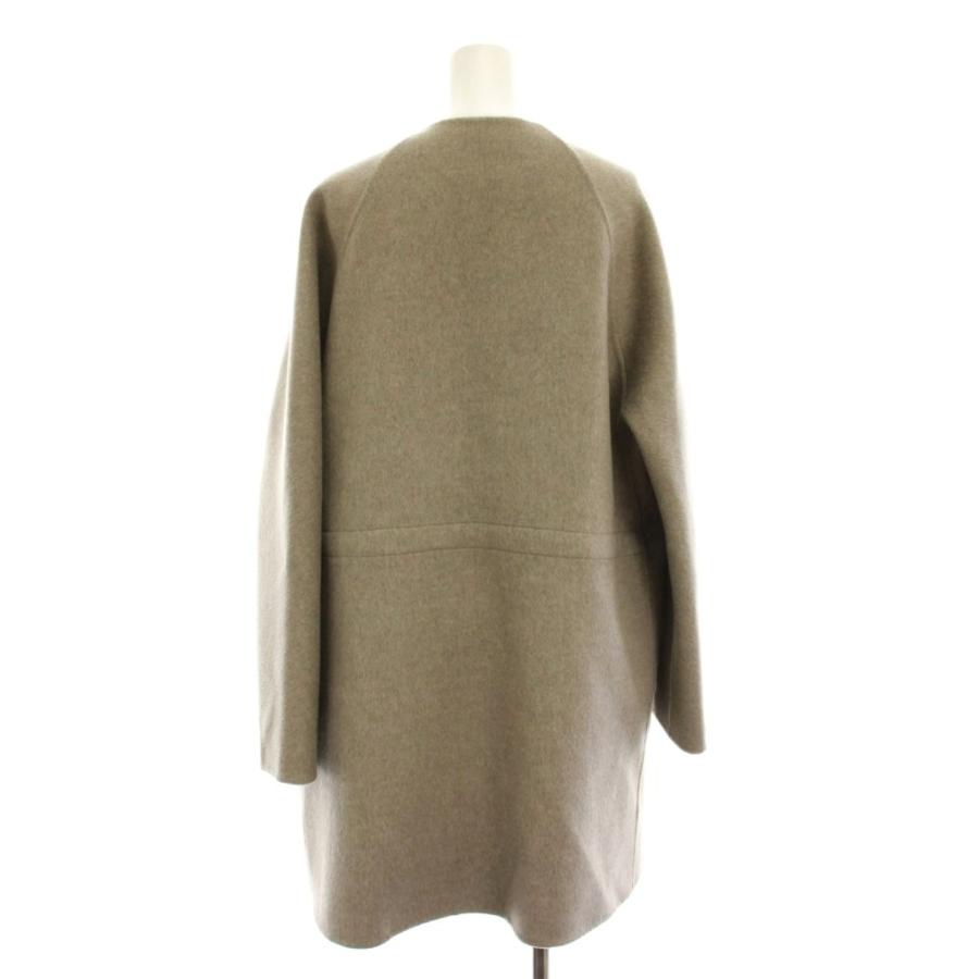 Theory近年 BELL COAT LS NEW DIVIDE LUXE theory（セオリー） Theory 20SS NEW DIVIDE LUXE BELL COAT LS ノー