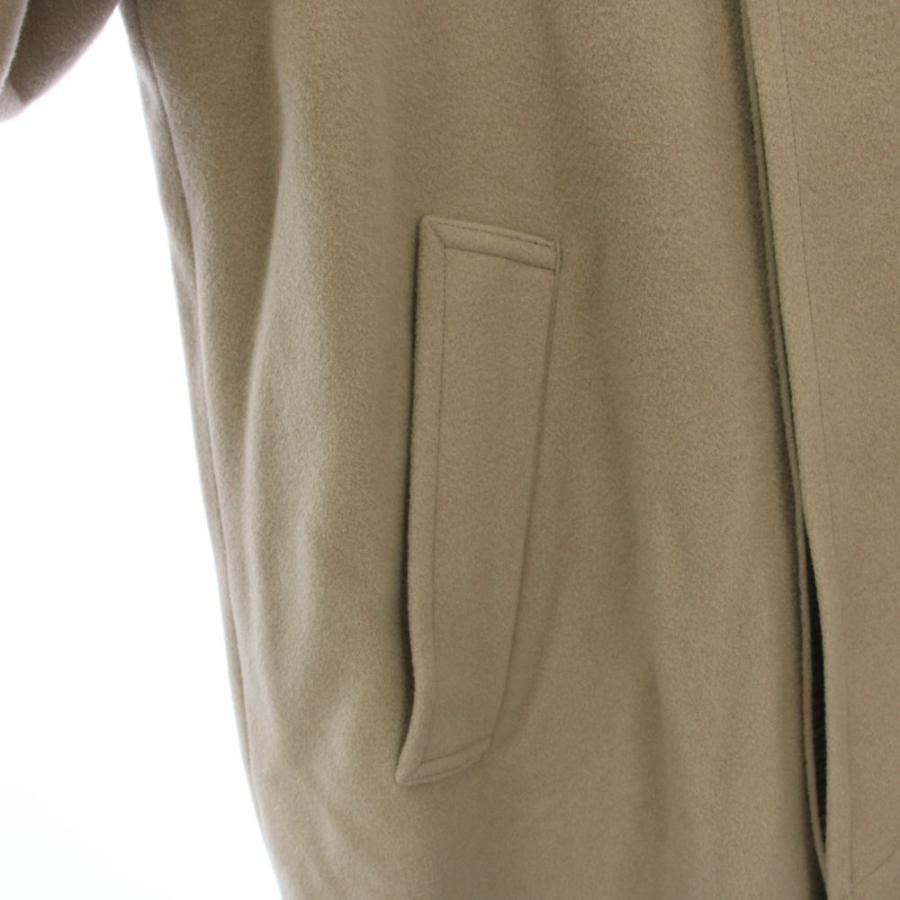 オーラリー AURALEE 20AW CASHMERE WOOL MOSSER BIG COAT ステンカラー
