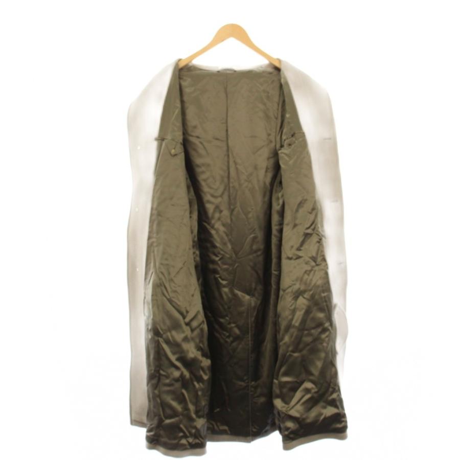 AURALEE オーラリー 20AW CASHMERE WOOL MOSSER オーラリー AURALEE 20AW CASHMERE WOOL MOSSER BIG COAT ステンカラー