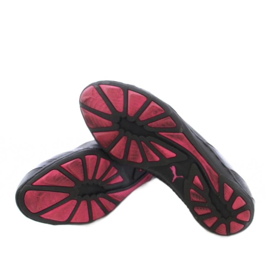 PUMA（プーマ） パンプス バレエシューズ フラットシューズ パイソン