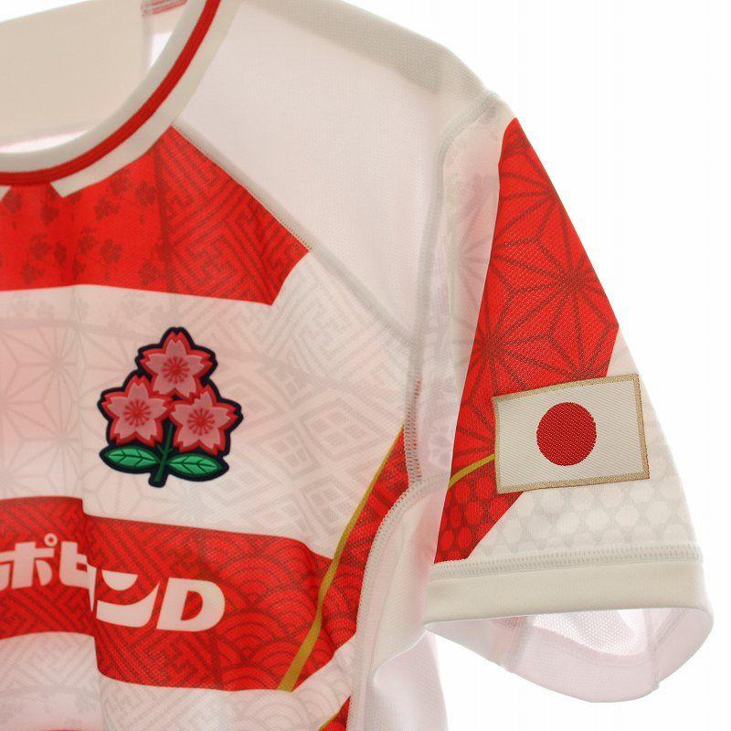 カンタベリー CANTERBURY ラグビー 日本代表 リポビタンDチャレンジ