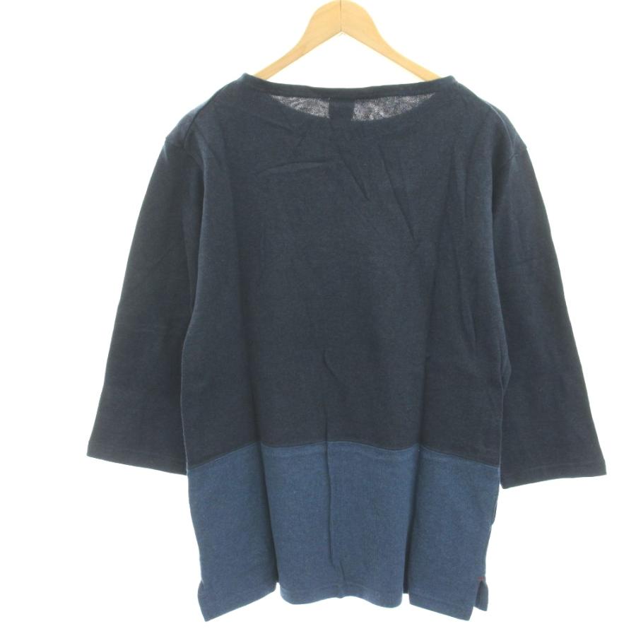 A VONTADE（ア ボンタージ） 未使用品 タグ付き Tシャツ カットソー 七 