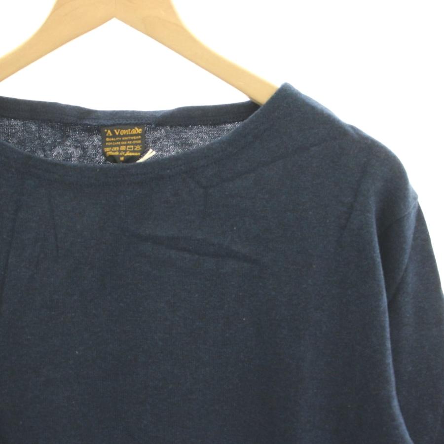 A VONTADE（ア ボンタージ） 未使用品 タグ付き Tシャツ カットソー 七 