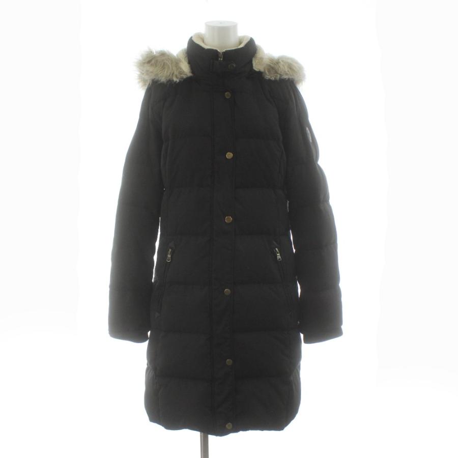 ローレンラルフローレン LAUREN RALPH ダウンコート ロング フード