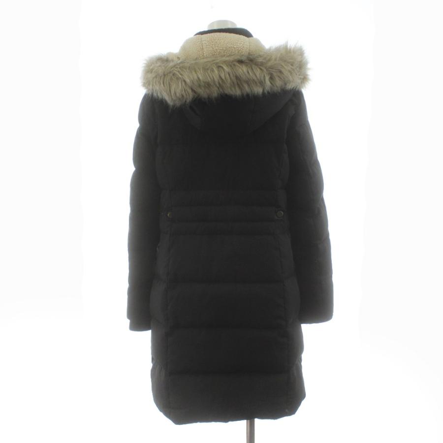 ローレンラルフローレン LAUREN RALPH ダウンコート ロング フード