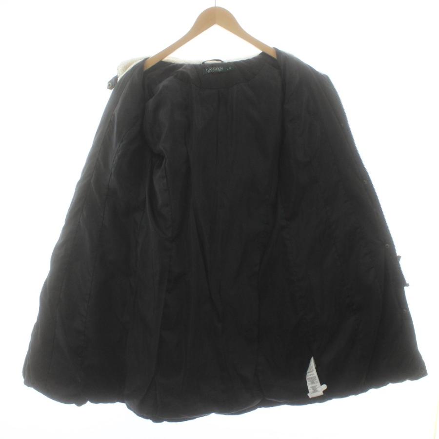 ローレンラルフローレン LAUREN RALPH ダウンコート ロング フード