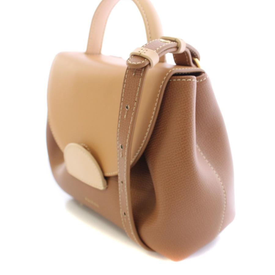 ポレーヌ POLENE Numero Un Nano ヌメロ アン ナノ 2WAY ショルダー