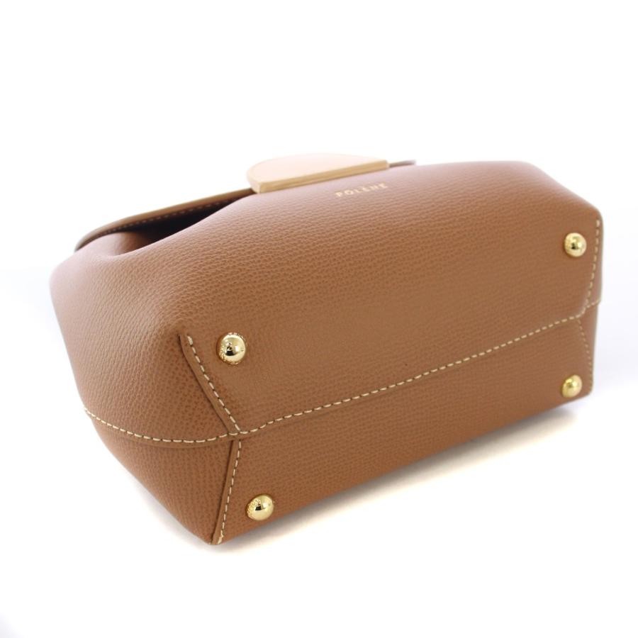 ポレーヌ POLENE Numero Un Nano ヌメロ アン ナノ 2WAY ショルダー