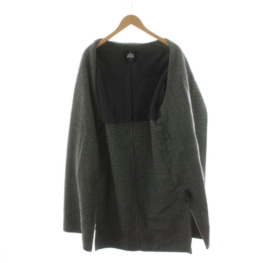 スローブ イエナ SLOBE IENA HAMILTONダブルフェイスウールロング