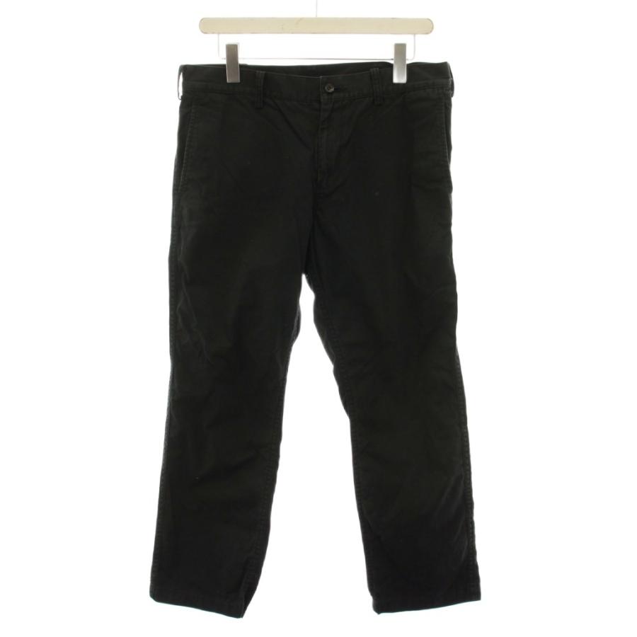コムデギャルソンオム COMME des GARCONS HOMME パンツ チノパン M 黒