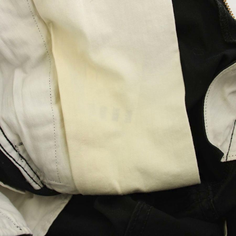 コムデギャルソンオム COMME des GARCONS HOMME パンツ チノパン M 黒