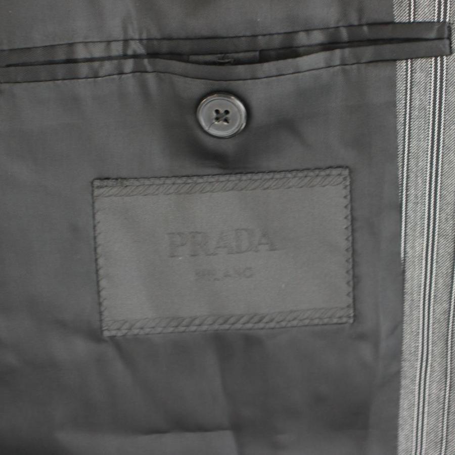 PRADA（プラダ） 未使用品 PRADA 2019 テーラードジャケット シングル