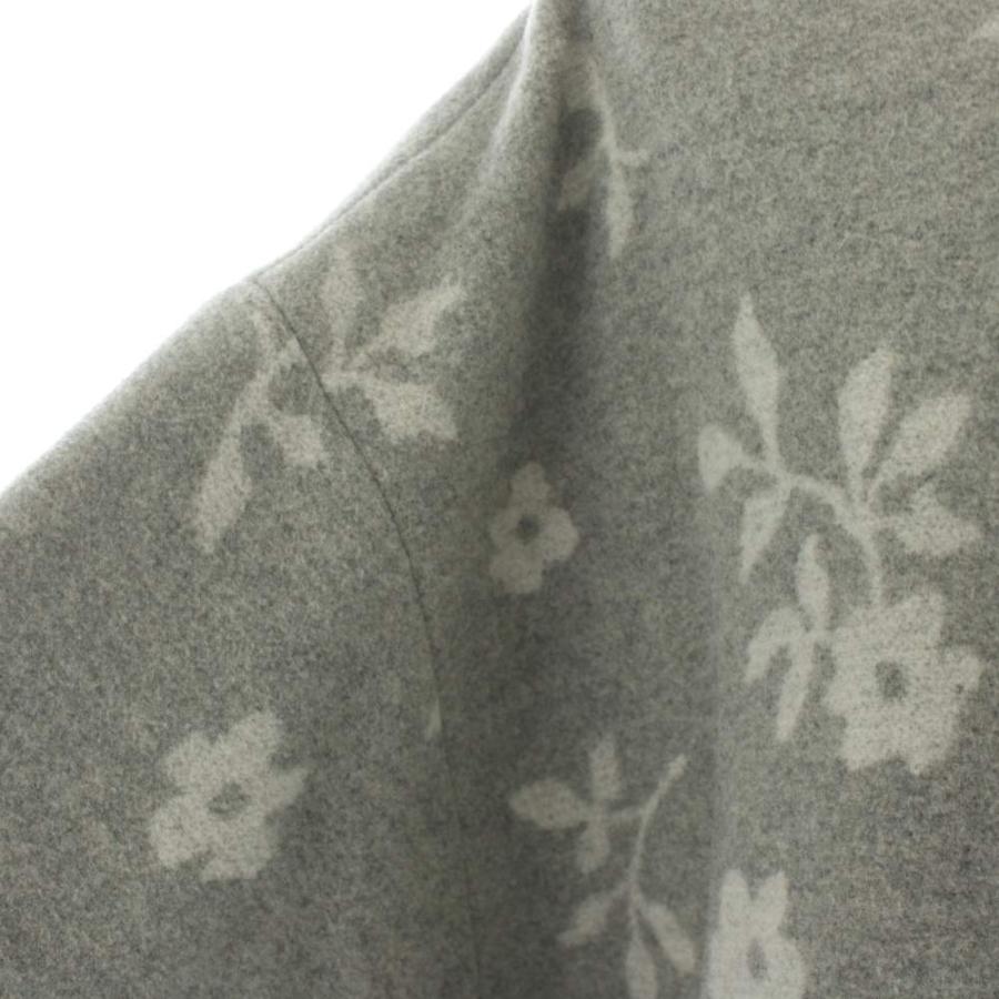 Samansa Mos2（サマンサモスモス） 未使用品 SM2 TSUHARU 花柄