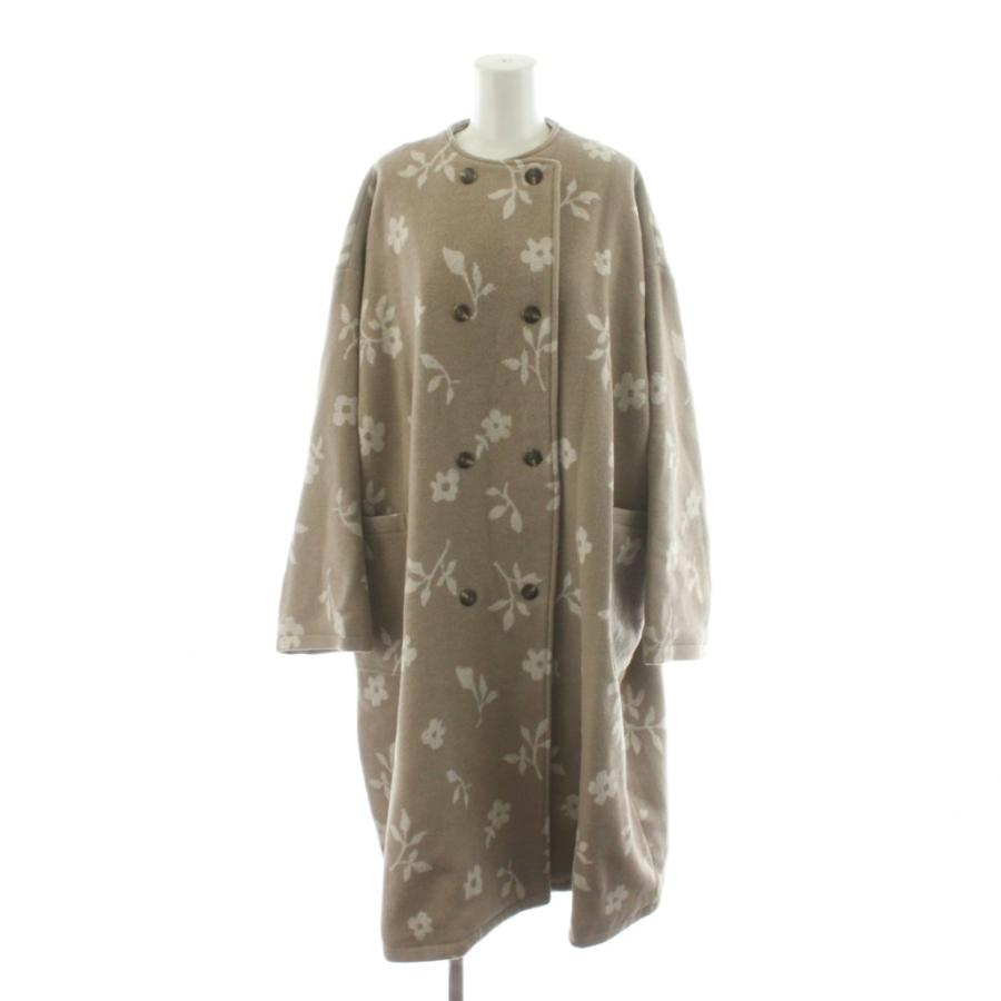 Samansa Mos2（サマンサモスモス） 未使用品 SM2 TSUHARU 花柄