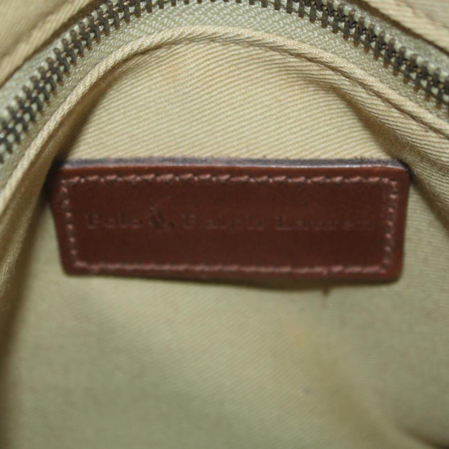 ポロ ラルフローレン POLO RALPH LAUREN ミニボストンバッグ