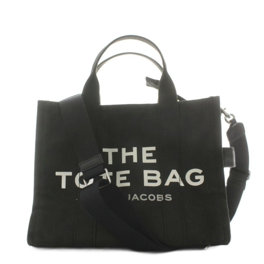 マークジェイコブス THE TOTE BAG ミニ 黒 2WAY マークジェイコブス MARC JACOBS THE TOTE BAG トートバッグ