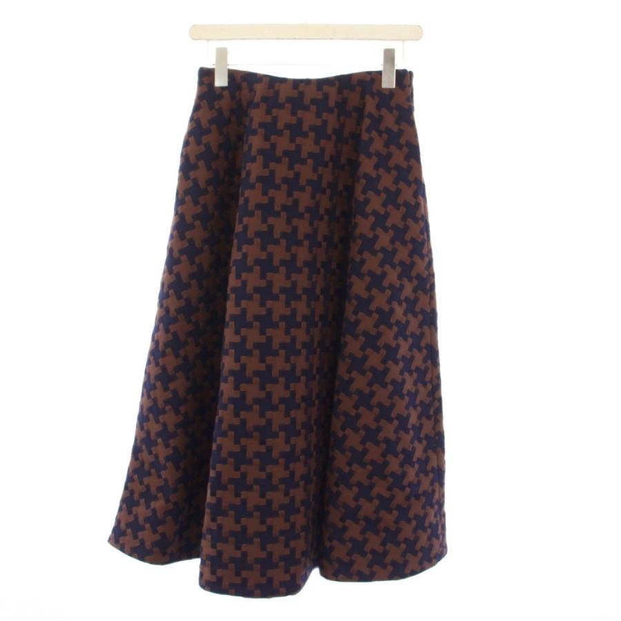 未使用品 シートーキョー SHE Tokyo タグ付き Elliy houndstooth