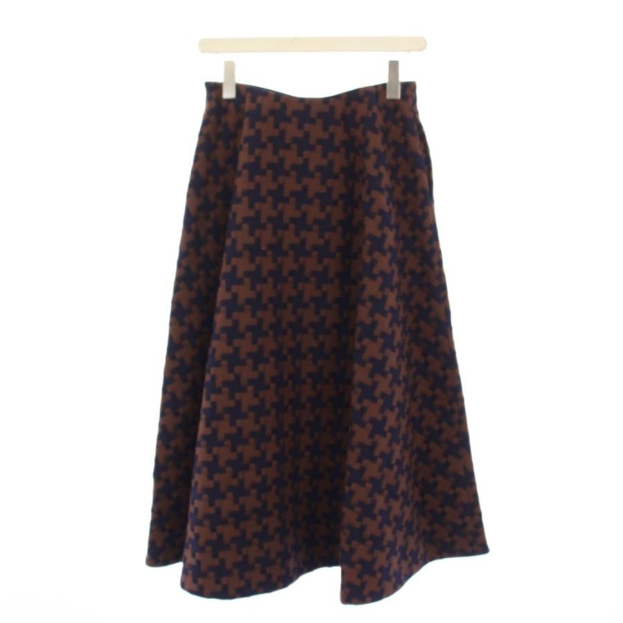 未使用品 シートーキョー SHE Tokyo タグ付き Elliy houndstooth 