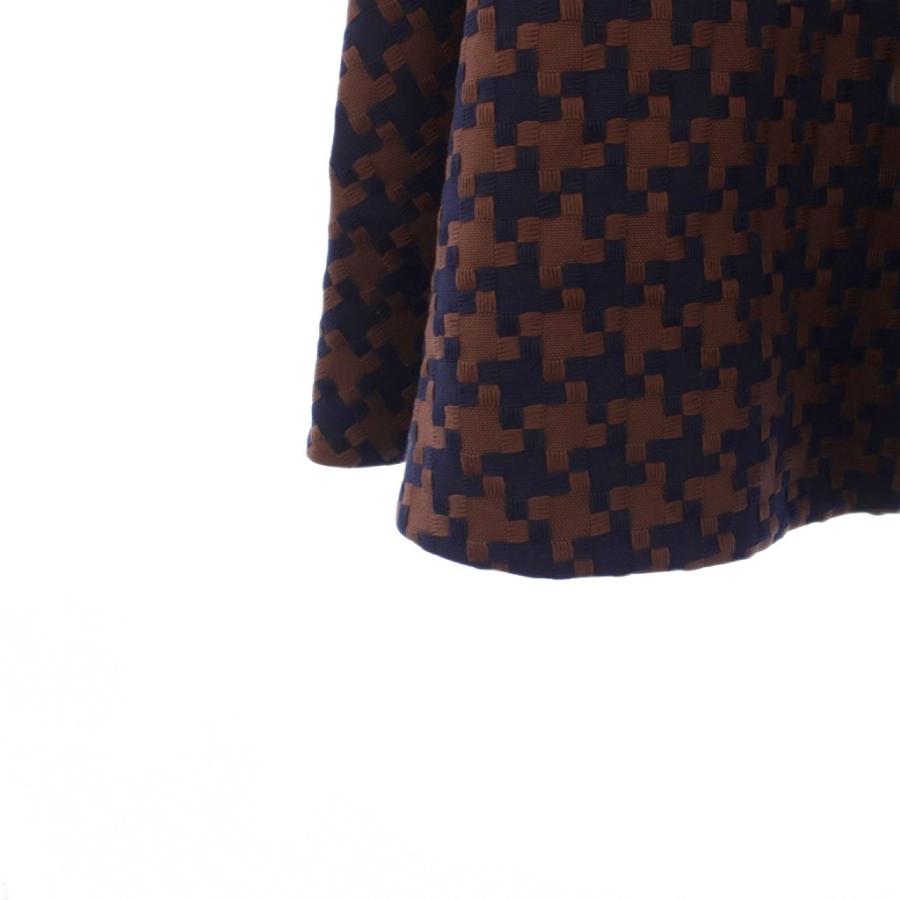 未使用品 シートーキョー SHE Tokyo タグ付き Elliy houndstooth