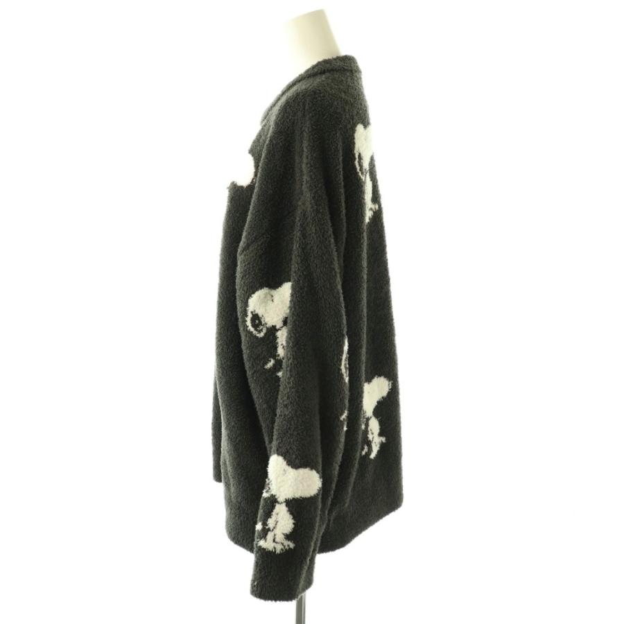 ジェラートピケ × ピーナッツ 23SS セットアップ ルームウェア ニット