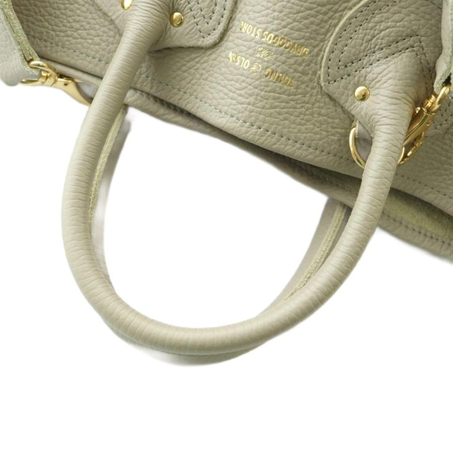 ヤングアンドオルセン YOUNG & OLSEN 2WAY ショルダーバッグ トート