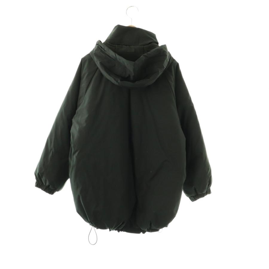 スローブ イエナ 24AW ウォッシャブル中綿モンスターパーカーブルゾン 