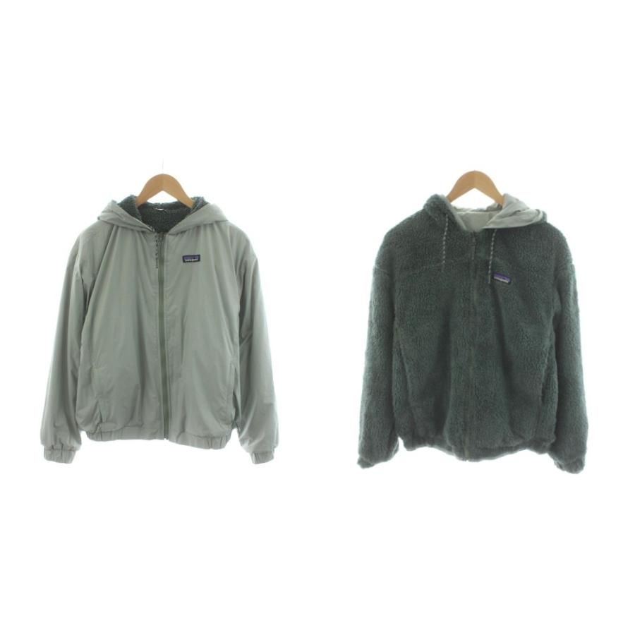 patagonia - 定価27500新品タグつき　パタゴニア　リバーシブル　カンブリア　ジャケット パタゴニア Patagonia リバーシブルカンブリアジャケット フリース