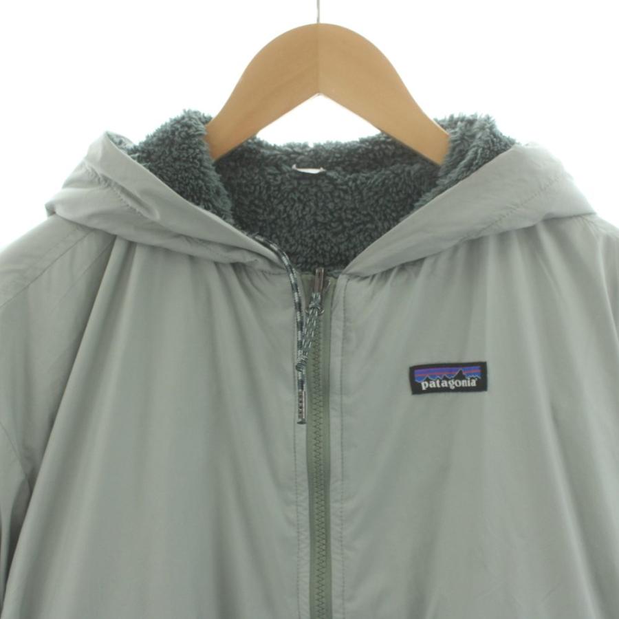 パタゴニア Patagonia リバーシブルカンブリアジャケット フリース