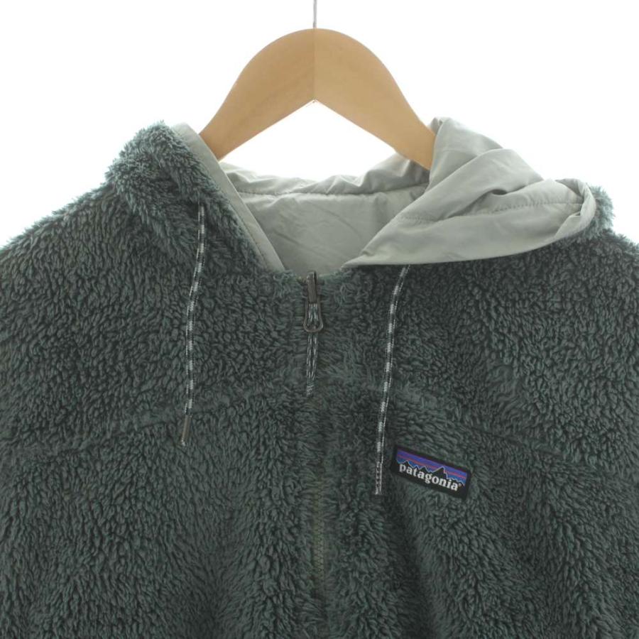 パタゴニア Patagonia リバーシブルカンブリアジャケット フリース