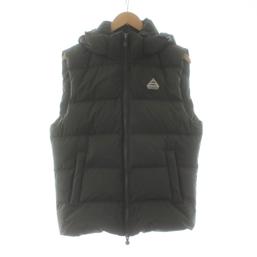 ピレネックス Pyrenex SPOUTNIC MINI RIPSTOP VEST ダウンベスト