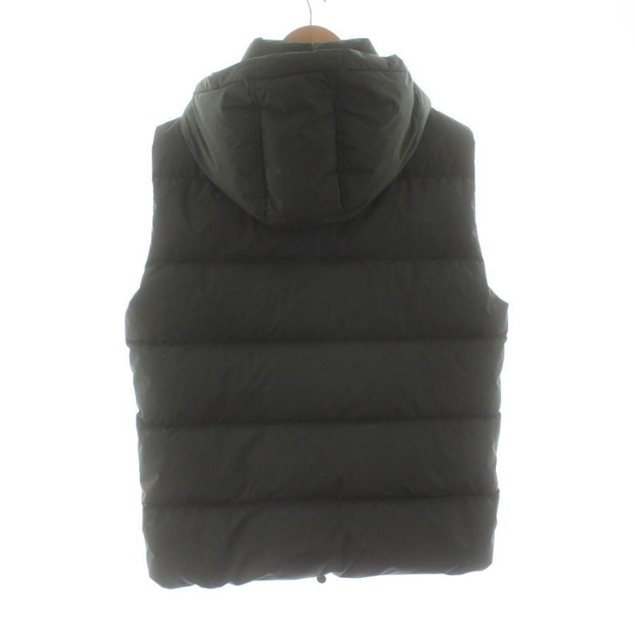 ピレネックス Pyrenex SPOUTNIC MINI RIPSTOP VEST ダウンベスト