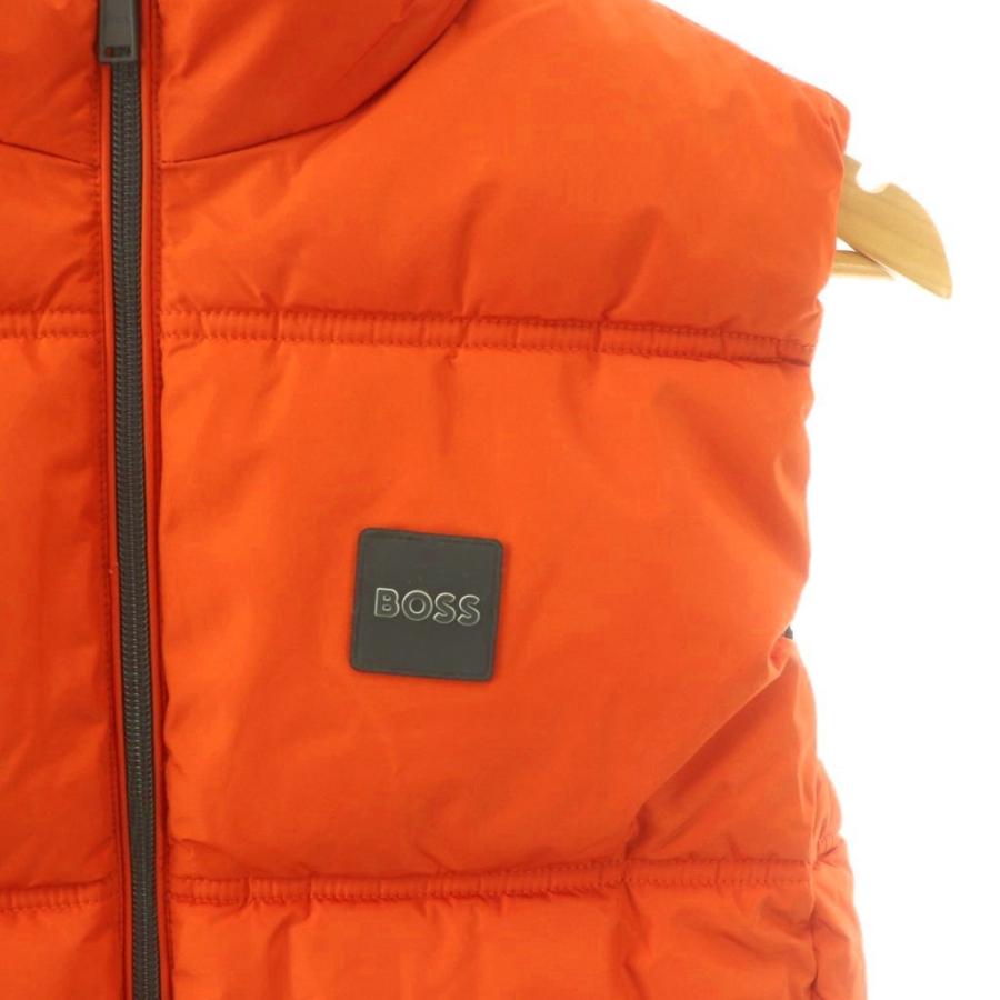 ヒューゴボス HUGO BOSS ダウンベスト ジップアップ 中綿 10-138 XS