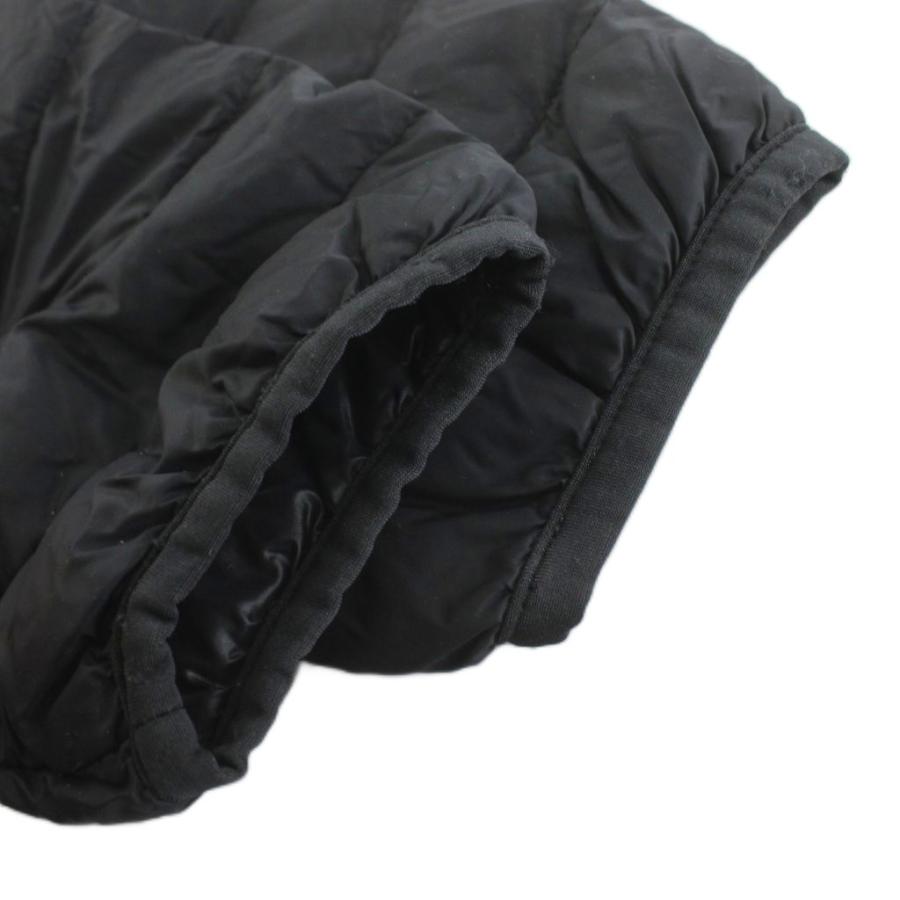 ダントン DANTON インナーダウン ダウンジャケット ノーカラー