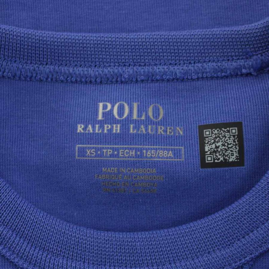 未使用品 ポロ ラルフローレン POLO RALPH LAUREN スウェット