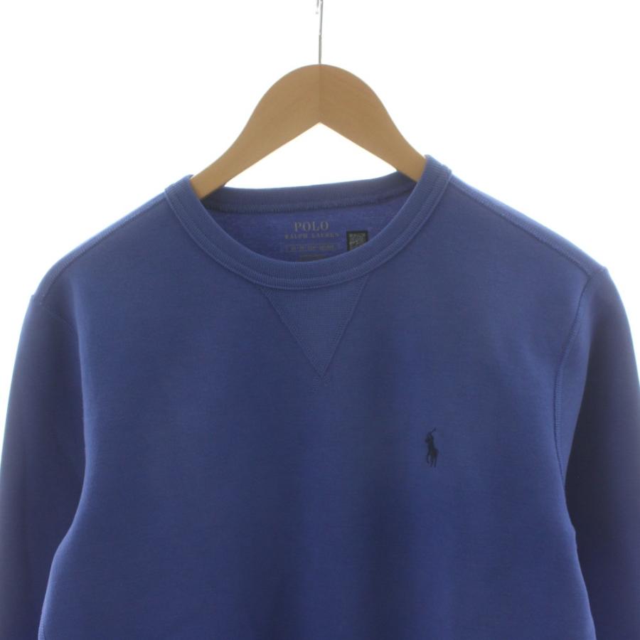 未使用品 ポロ ラルフローレン POLO RALPH LAUREN スウェット 