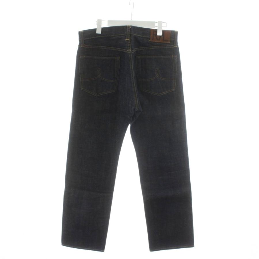 ダブルアールエル RRL デニムパンツ ジーンズ ジーパン Gパン ボタン