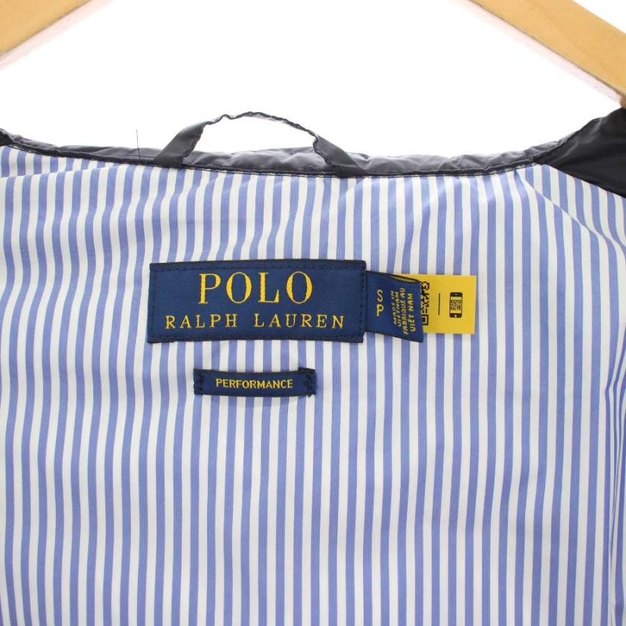ポロ ラルフローレン POLO RALPH LAUREN 中綿ジャケット ナイロン