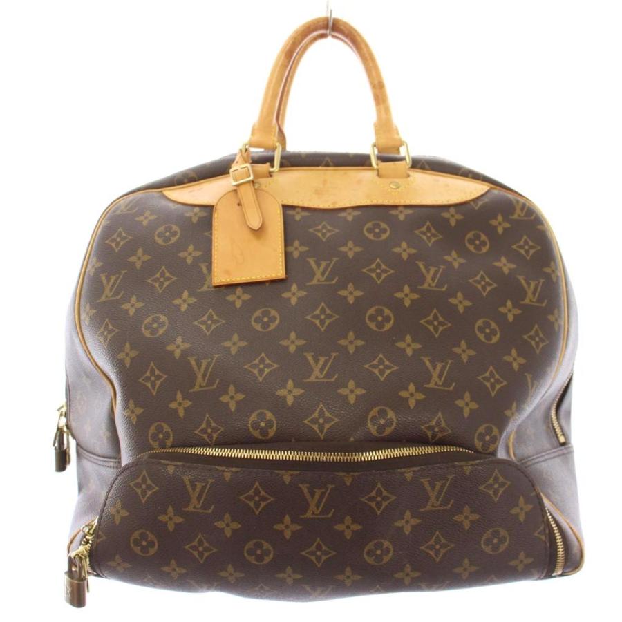 LOUIS VUITTON（ルイ・ヴィトン） モノグラム エヴァジオン ボストン 