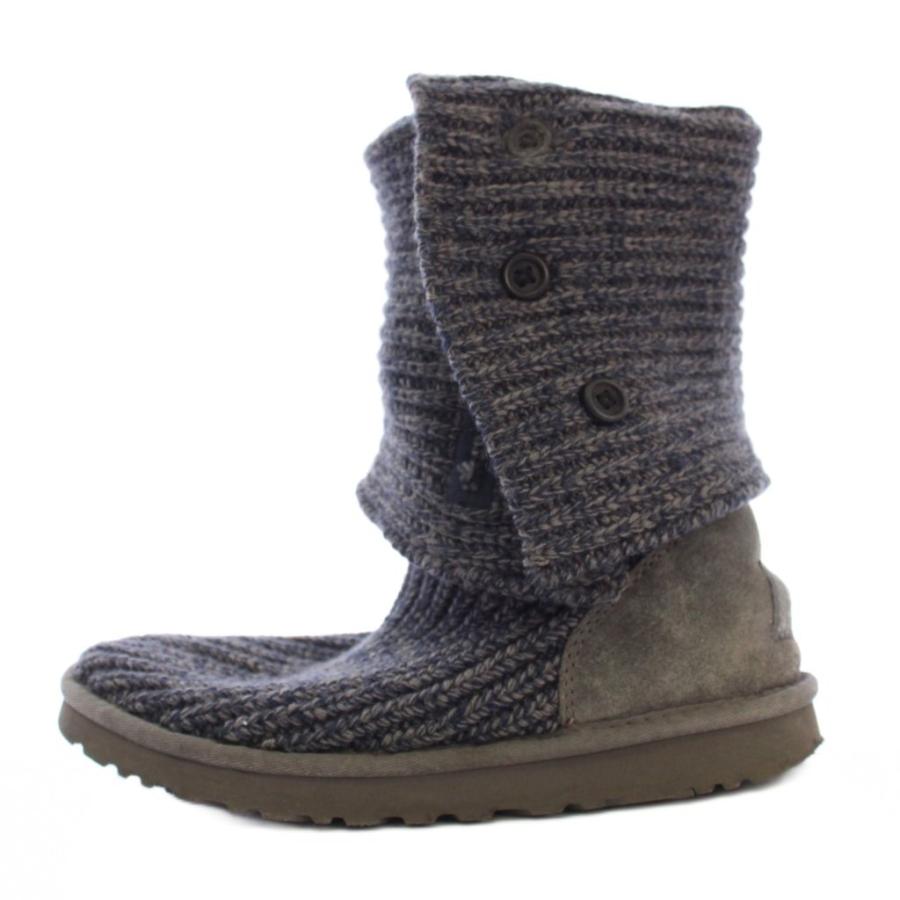 アグ オーストラリア UGG australia CLASSIC CARDY ニットブーツ