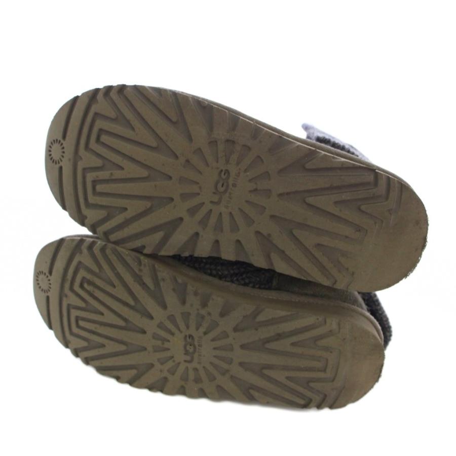 アグ オーストラリア UGG australia CLASSIC CARDY ニットブーツ