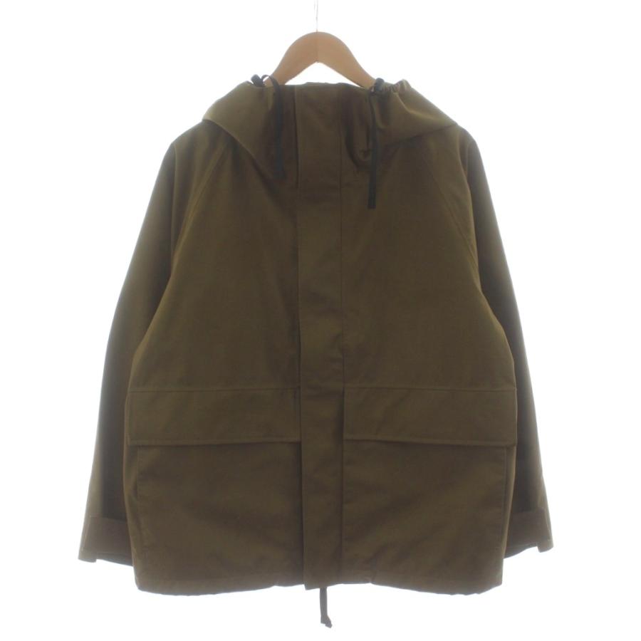 ナナミカ nanamica 2L GORE-TEX Cruiser Jacket 2レイヤー